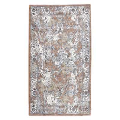 Bajka Barna Bézs Klasszikus Szőnyeg