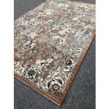 Bajka Barna Bézs Klasszikus Szőnyeg