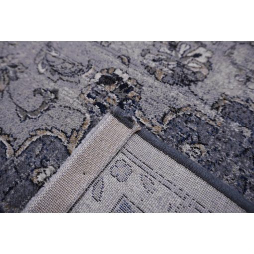 Bajnok Kék Szürke Klasszikus Szőnyeg