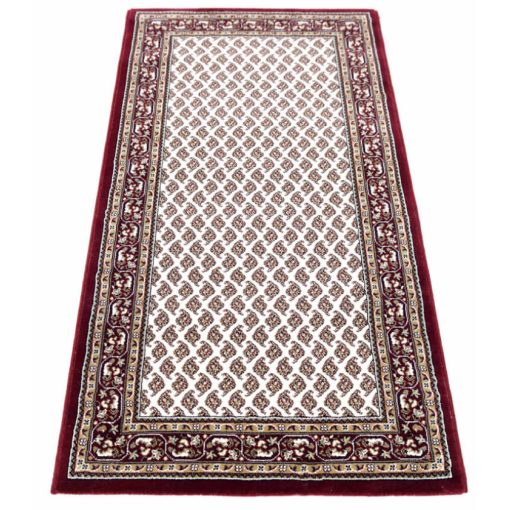 Balassa Klasszikus Szőnyeg Bordó Krém 160 x 230 cm