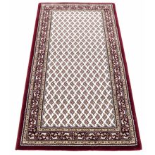 Balassa Krém Bordó Nagy Klasszikus Szőnyeg 200 x 290 cm