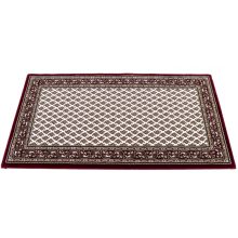 Balassa Krém Bordó Nagy Klasszikus Szőnyeg 200 x 290 cm