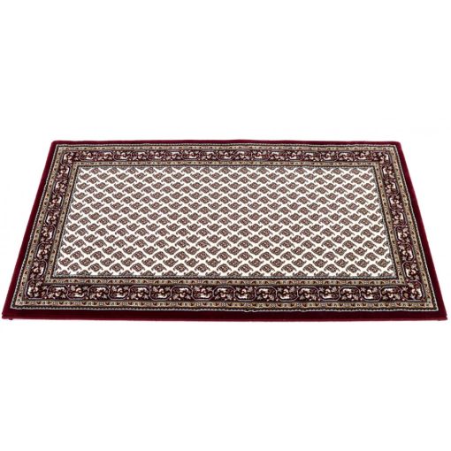 Balassa Krém Bordó Nagy Klasszikus Szőnyeg 200 x 290 cm