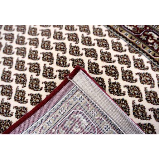 Balassa Krém Bordó Nagy Klasszikus Szőnyeg 200 x 290 cm