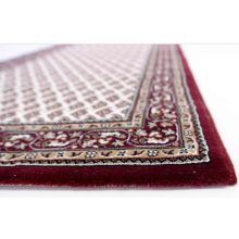 Balassa Krém Bordó Nagy Klasszikus Szőnyeg 200 x 290 cm