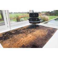 Bayard exclusive szőnyeg barna arany 280 x 390 cm