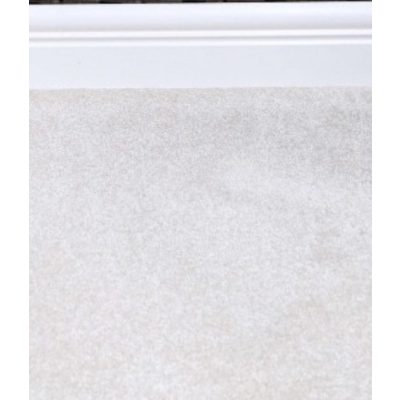 Cyrus Shaggy padlószőnyeg 4 m széles fehér