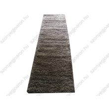 Medvécske puha vastag, shaggy futószőnyeg 80x300cm