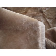 Arabejla Pezsgő Barna Pléd, Ágytakaró 150 x 200 cm