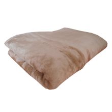 Arabejla Pezsgő Barna Pléd, Ágytakaró 150 x 200 cm