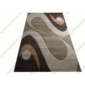 Pamina Barna Krém Futószőnyeg 80 x 300 cm