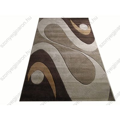 Pamina Barna Krém Futószőnyeg 80 x 300 cm