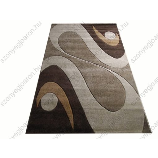 Pamina Barna Krém Futószőnyeg 80 x 300 cm