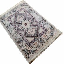 Bekény elegáns bézs klasszikus szőnyeg 80 x 150 cm