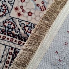 Bekény elegáns bézs klasszikus szőnyeg 80 x 150 cm