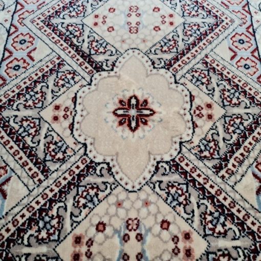 Bekény elegáns bézs klasszikus szőnyeg 80 x 150 cm