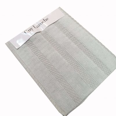   Bekka Prémium Egyedi Guy Laroche Fürdőszoba Szőnyeg Bézs 70 x 120 cm