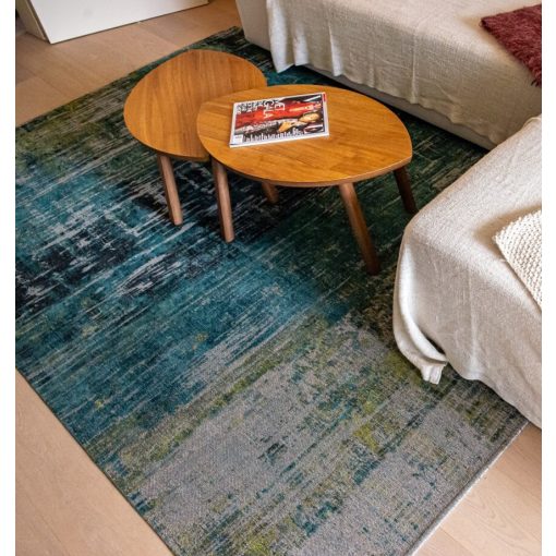 Belize exclusive modern szőnyeg 200 x 280 cm kék