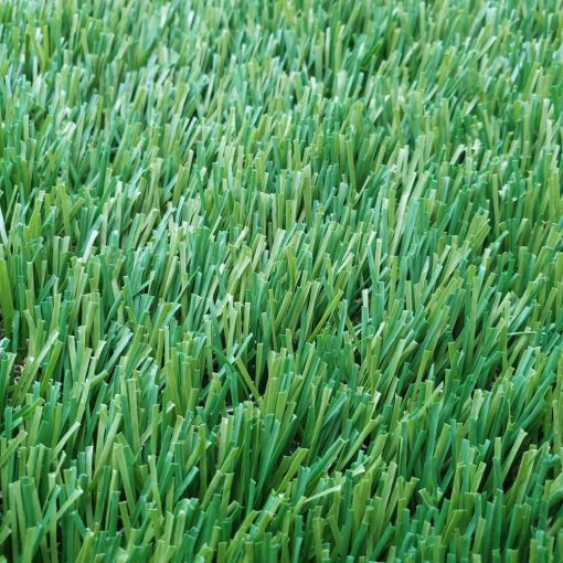 Bellis UV Álló zöld Kültéri Műfű Szőnyeg Teraszra és Kertbe 50 mm