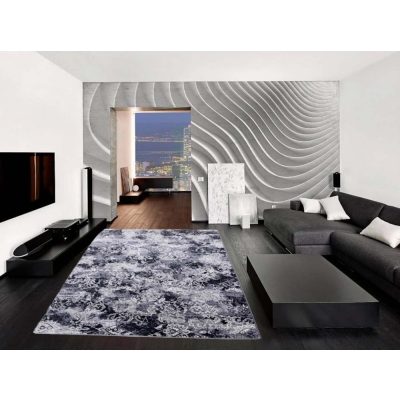 Benammi Kék Bézs Szürke Szőnyeg 200 x 290 cm