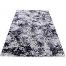 Benammi Kék Krém Szürke Szőnyeg 160 x 230 cm