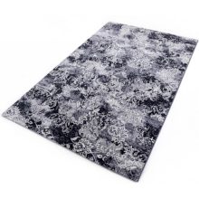 Benammi Kék Krém Szürke Szőnyeg 80 x 150 cm