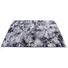 Benammi Kék Krém Szürke Szőnyeg 80 x 150 cm