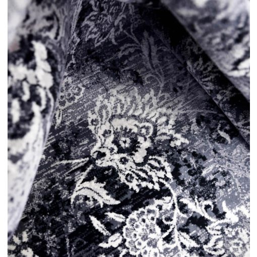 Benammi Kék Krém Szürke Szőnyeg 80 x 150 cm