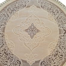 Bender kerek szőnyeg klasszikus bézs