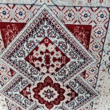 Bendit nagyméretű klasszikus szőnyeg 200 x 300 cm bordó bézs