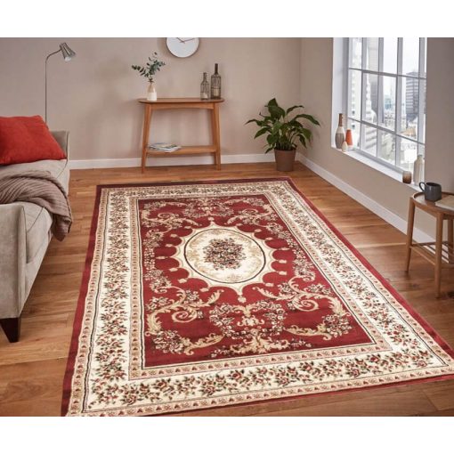 Bendzsi Bordó Klasszikus Szőnyeg