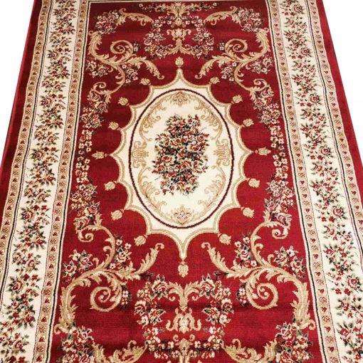 Bendzsi Bordó Klasszikus Szőnyeg