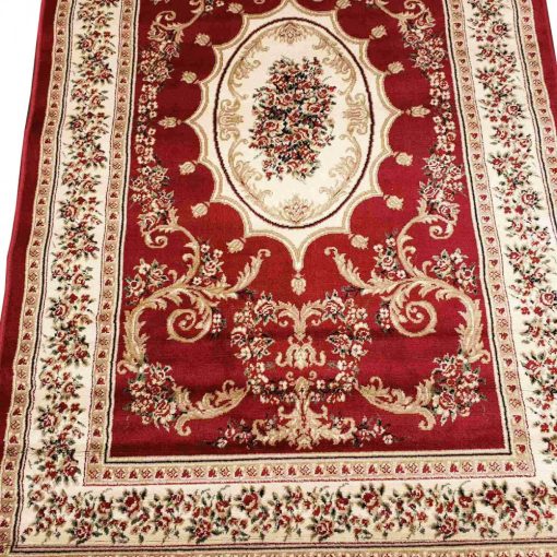 Bendzsi Bordó Klasszikus Szőnyeg