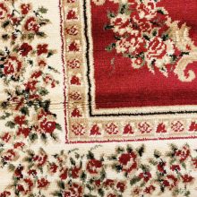 Bendzsi Bordó Klasszikus Szőnyeg