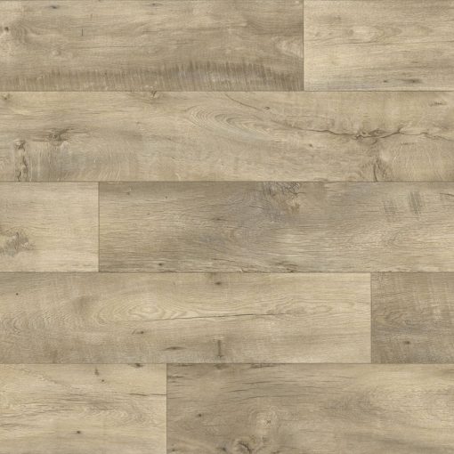 Berkes modern vinyl padló fahatású PVC tekercses barna 2 m és 4 m széles