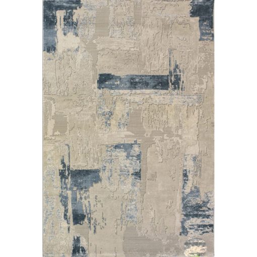 Blatten Nagyméretű Modern Szőnyeg Szürke Bézs 300 x 400 cm