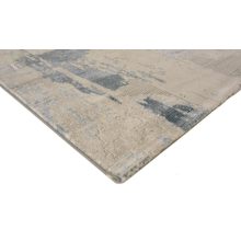 Blatten Nagyméretű Modern Szőnyeg Szürke Bézs 300 x 400 cm