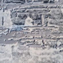 Blatten Nagyméretű Modern Szőnyeg Szürke Bézs 300 x 400 cm