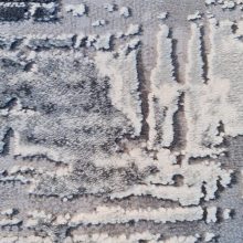 Blatten Nagyméretű Modern Szőnyeg Szürke Bézs 300 x 400 cm