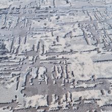 Blatten Nagyméretű Modern Szőnyeg Szürke Bézs 300 x 400 cm