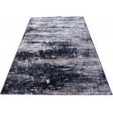 Bodony Kék Szürke Szőnyeg 80 x 150 cm