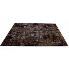 Brútusz Arany Barna Klasszikus Szőnyeg 160 x 230 cm