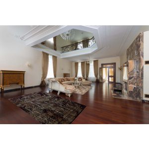 Brútusz Arany Barna Nagy Klasszikus Szőnyeg 200 x 290 cm