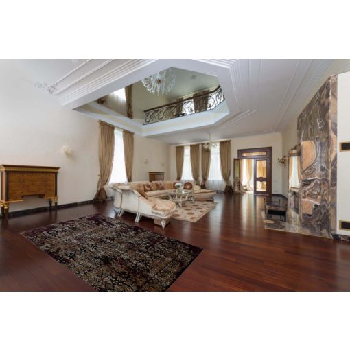 Brútusz Arany Barna Nagy Klasszikus Szőnyeg 200 x 290 cm