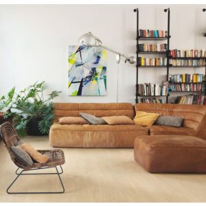 Burda modul vinyl padló LVT tölgy világos krém