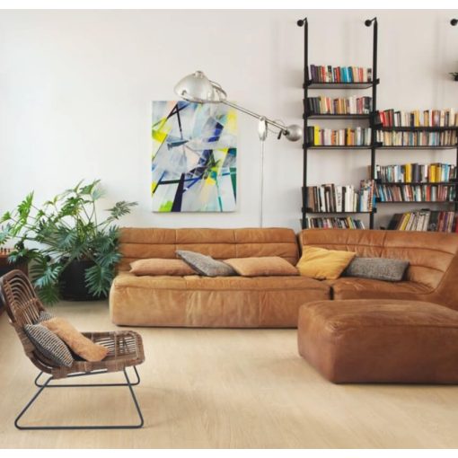 Burda modul vinyl padló LVT tölgy világos krém