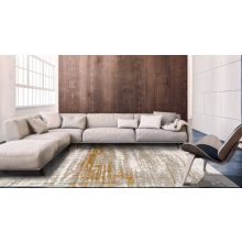 Bűvölet exclusive modern szőnyeg 80 x 150 cm arany bézs