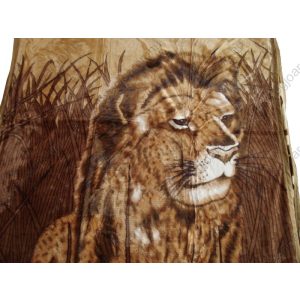 Naómi Oroszlán Pléd Ágytakaró 150 x 200 cm