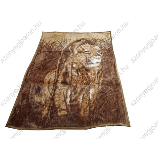 Naómi Oroszlán Pléd Ágytakaró 150 x 200 cm