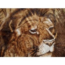 Naómi Oroszlán Pléd Ágytakaró 150 x 200 cm